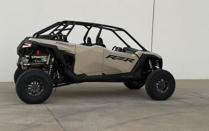 2026 Polaris® RZR Pro S 4 Sport