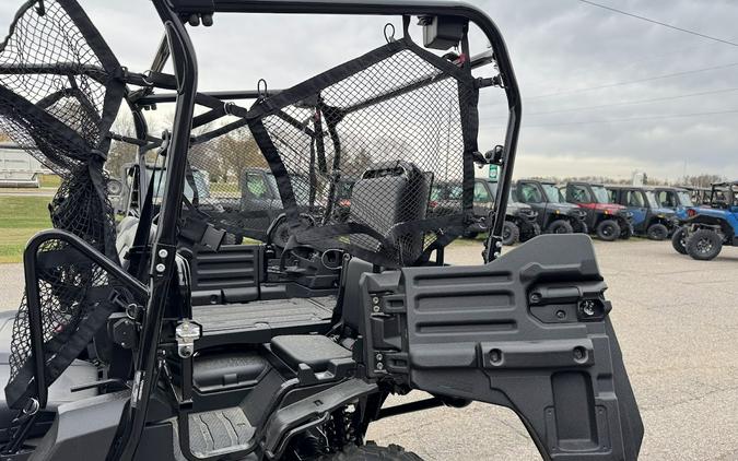 2026 Honda PIONEER 700-4 DELUXE