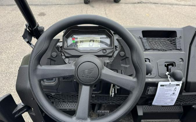 2026 Honda PIONEER 700-4 DELUXE