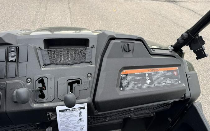 2026 Honda PIONEER 700-4 DELUXE