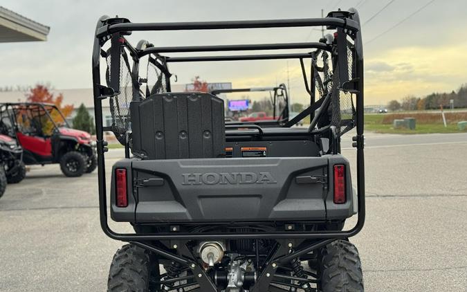 2026 Honda PIONEER 700-4 DELUXE