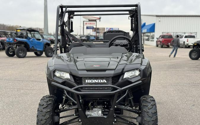 2026 Honda PIONEER 700-4 DELUXE