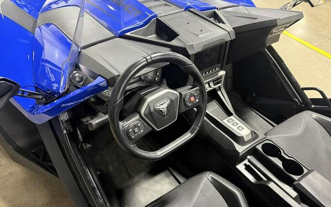 2023 Polaris® Slingshot SL Autodrive