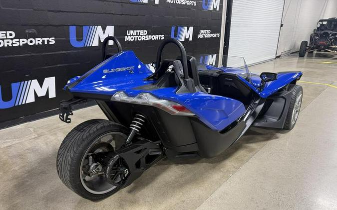 2023 Polaris® Slingshot SL Autodrive