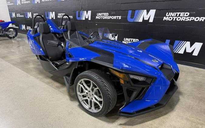 2023 Polaris® Slingshot SL Autodrive