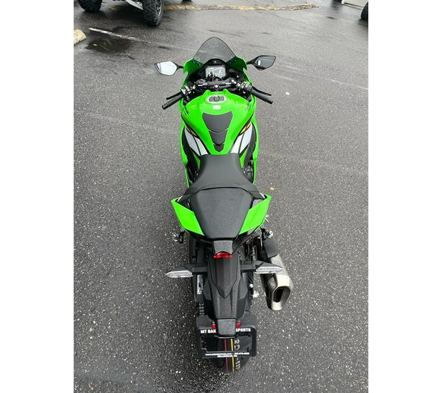 2025 Kawasaki Ninja ZX-10R KRT Edition