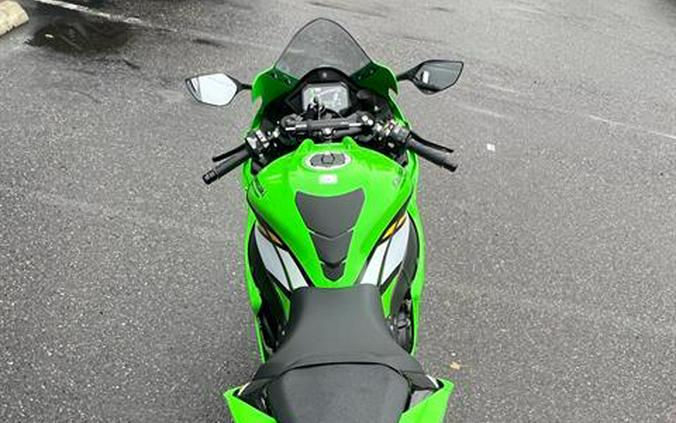 2025 Kawasaki Ninja ZX-10R KRT Edition
