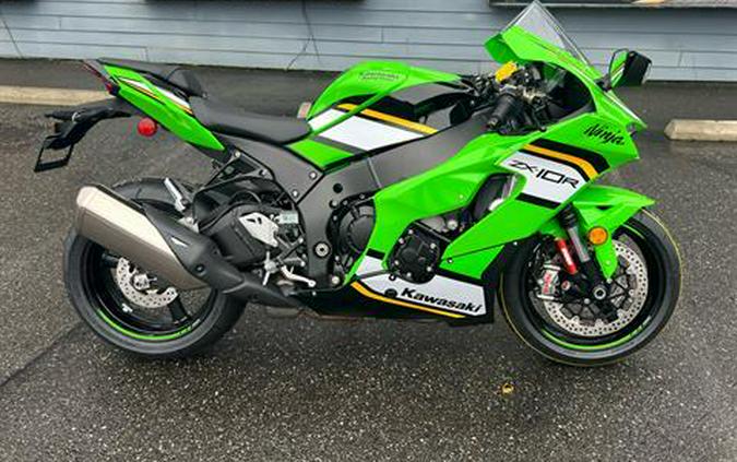 2025 Kawasaki Ninja ZX-10R KRT Edition