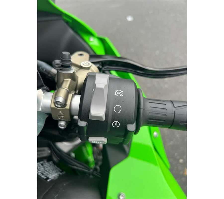 2025 Kawasaki Ninja ZX-10R KRT Edition