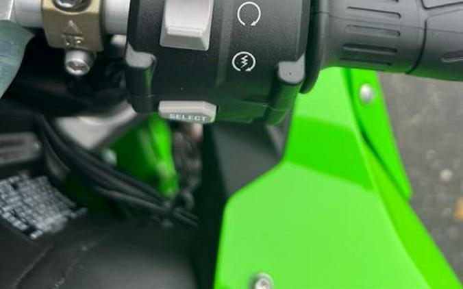 2025 Kawasaki Ninja ZX-10R KRT Edition