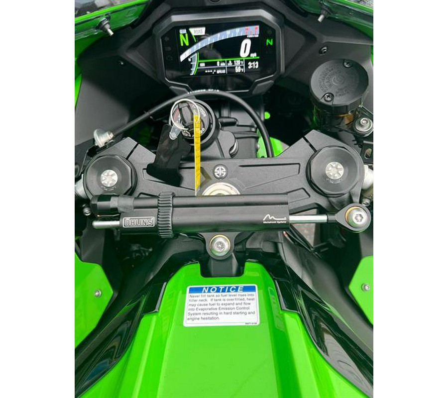 2025 Kawasaki Ninja ZX-10R KRT Edition