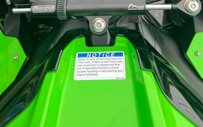 2025 Kawasaki Ninja ZX-10R KRT Edition