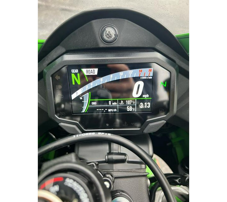 2025 Kawasaki Ninja ZX-10R KRT Edition