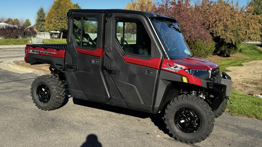 2026 Polaris RANGER CREW XP 1000 NORTHSTAR PREMIUM