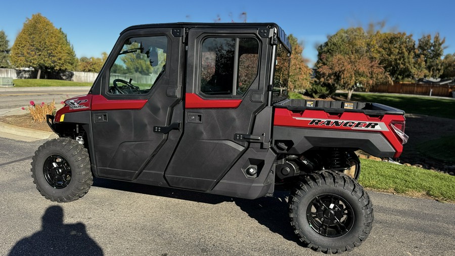 2026 Polaris RANGER CREW XP 1000 NORTHSTAR PREMIUM