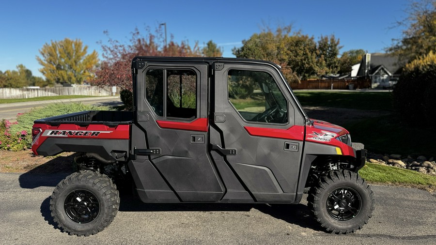 2026 Polaris RANGER CREW XP 1000 NORTHSTAR PREMIUM