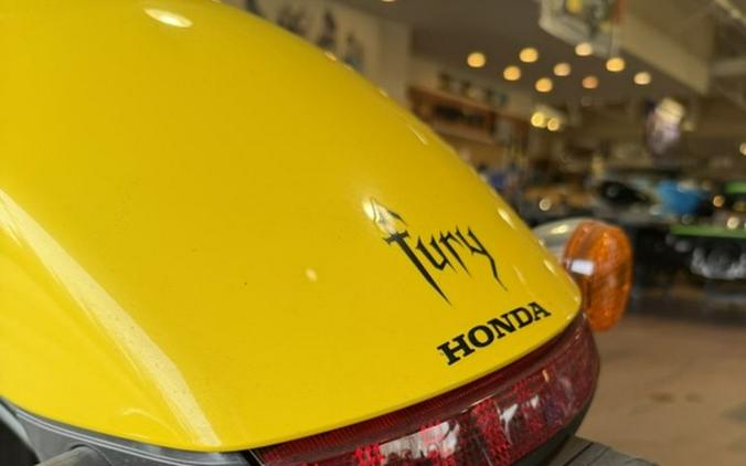 2022 Honda Fury® Base