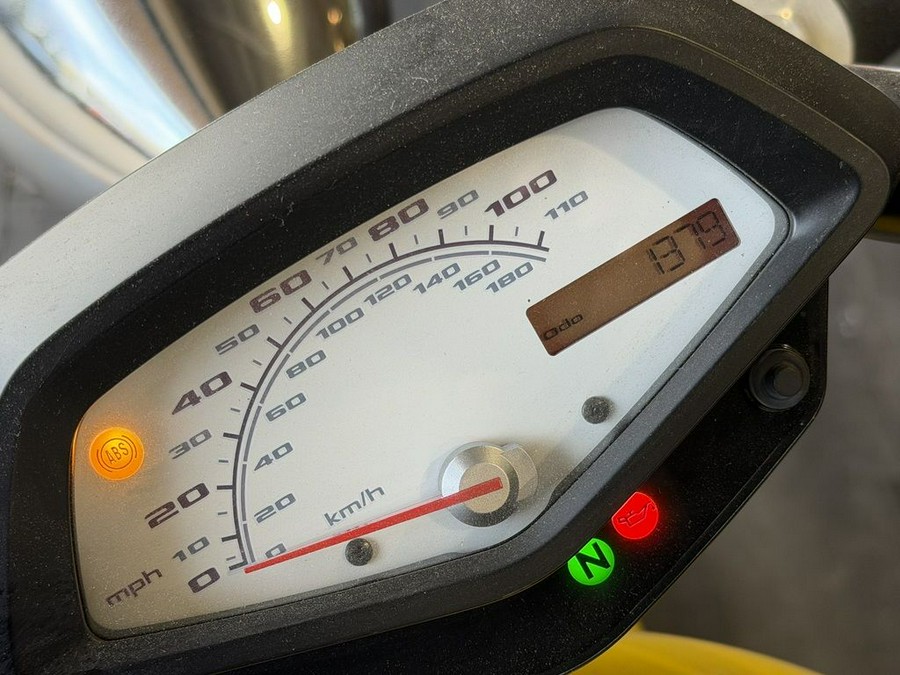 2022 Honda Fury® Base