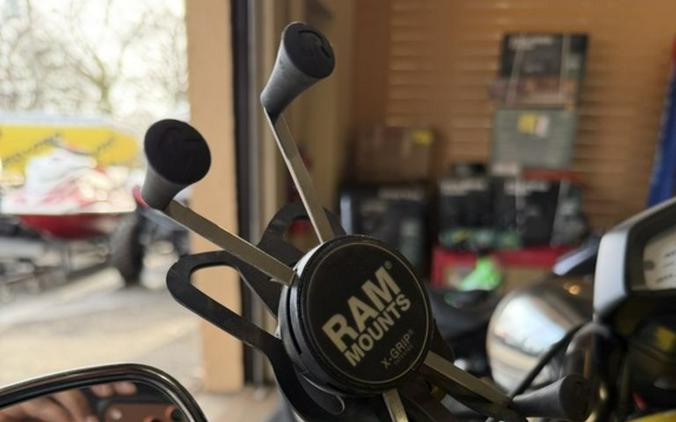 2022 Honda Fury® Base