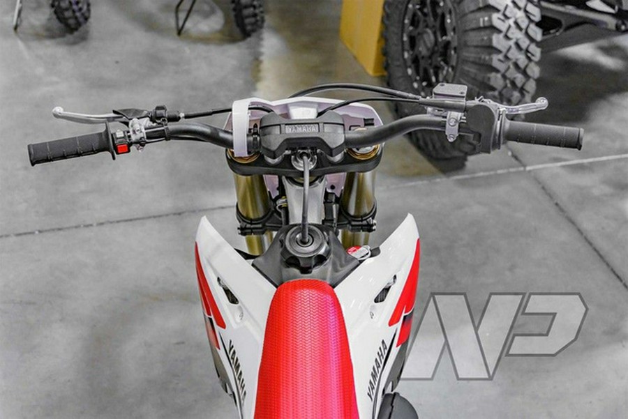 2026 Yamaha YZ125 70th Anniversary Edition