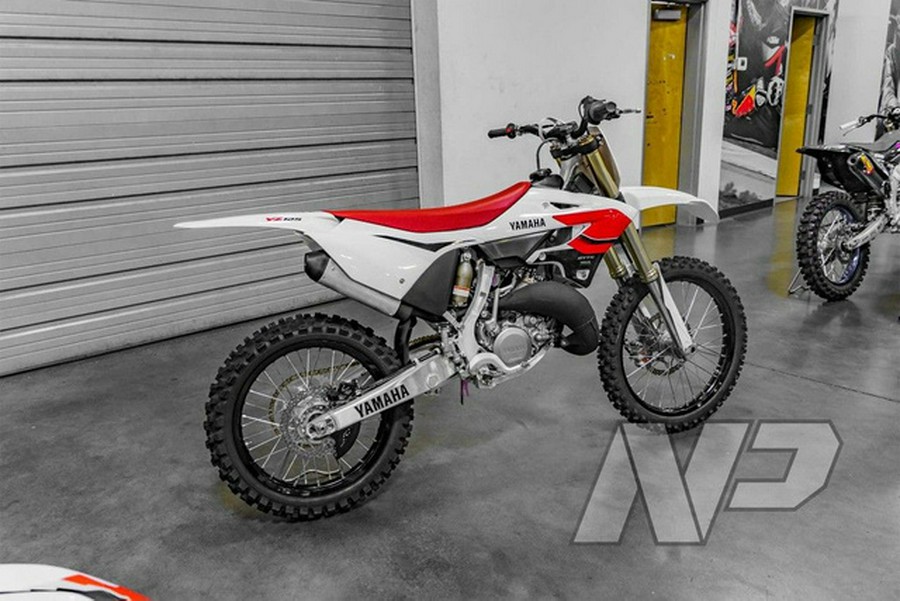 2026 Yamaha YZ125 70th Anniversary Edition