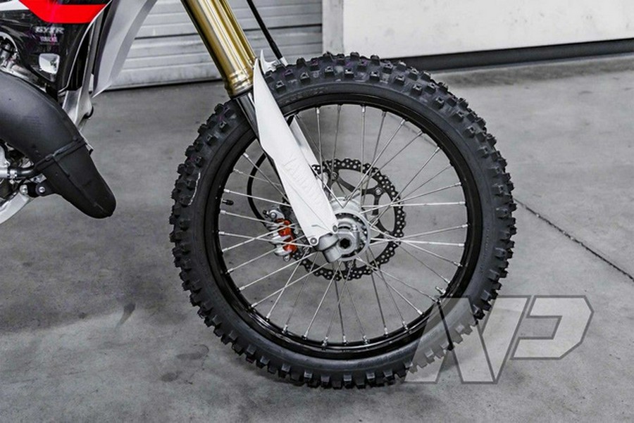 2026 Yamaha YZ125 70th Anniversary Edition