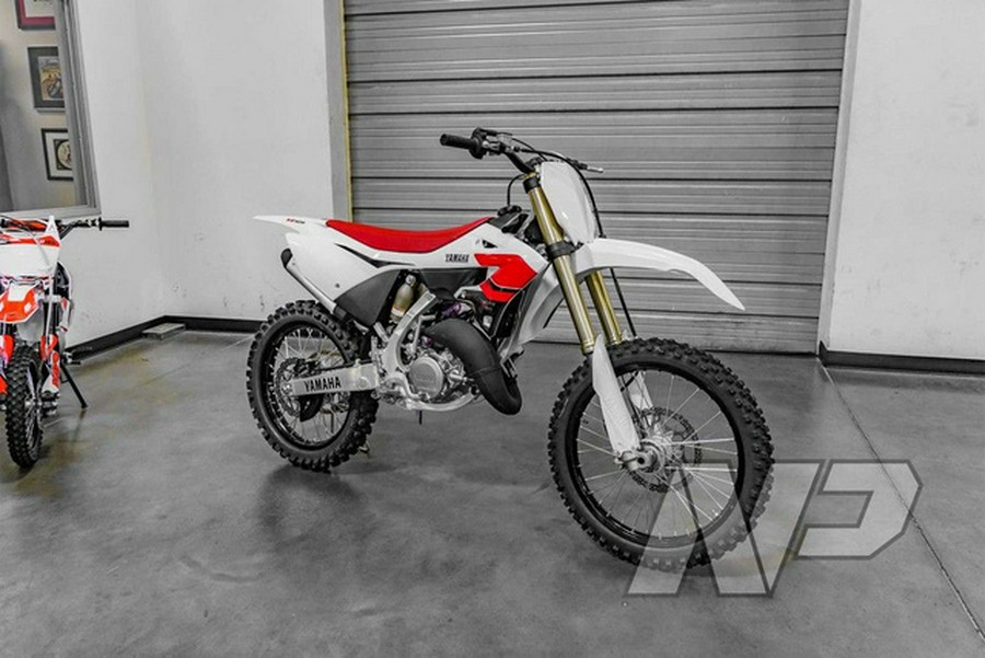 2026 Yamaha YZ125 70th Anniversary Edition