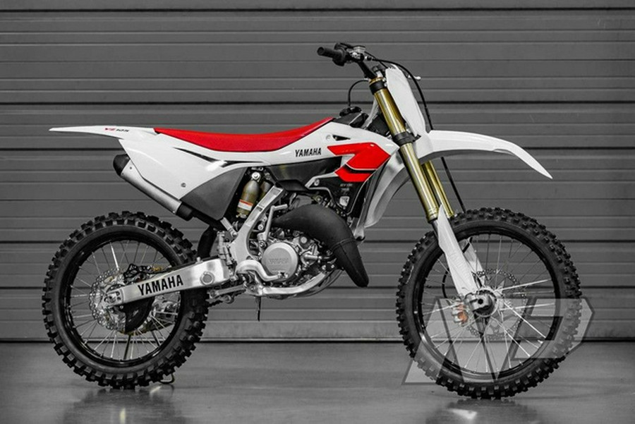2026 Yamaha YZ125 70th Anniversary Edition