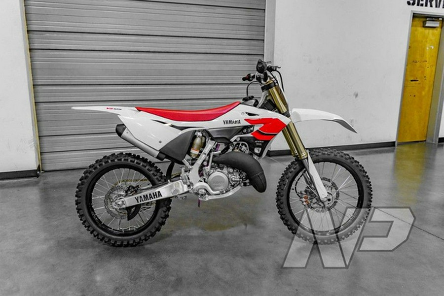 2026 Yamaha YZ125 70th Anniversary Edition