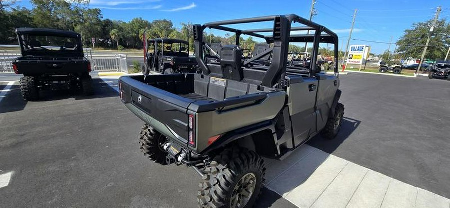 2026 Can-Am® Defender MAX X mr HD11 with half-doors