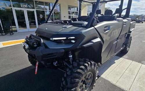 2026 Can-Am® Defender MAX X mr HD11 with half-doors