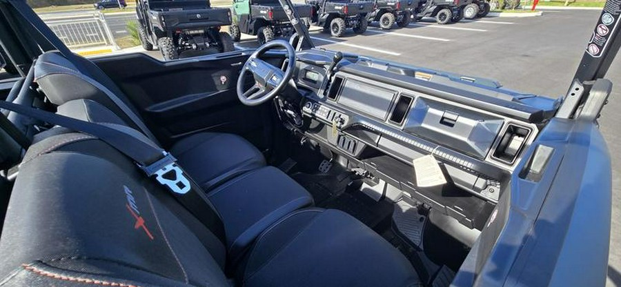 2026 Can-Am® Defender MAX X mr HD11 with half-doors