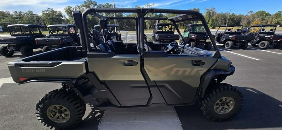 2026 Can-Am® Defender MAX X mr HD11 with half-doors