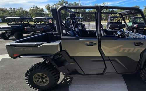 2026 Can-Am® Defender MAX X mr HD11 with half-doors
