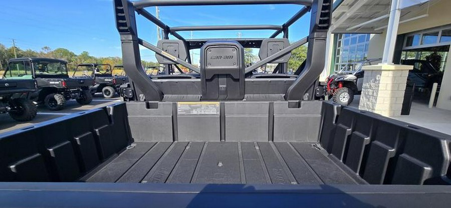 2026 Can-Am® Defender MAX X mr HD11 with half-doors