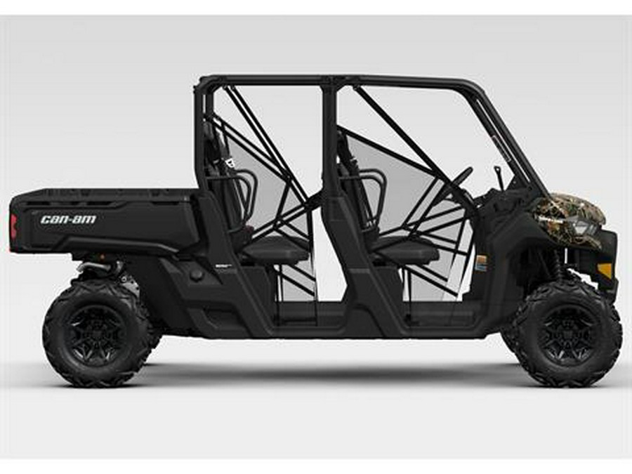 2026 Can-Am Defender MAX DPS HD9