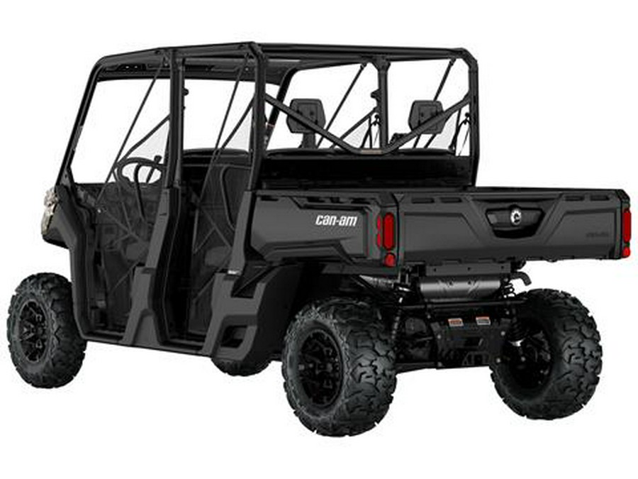 2026 Can-Am Defender MAX DPS HD9