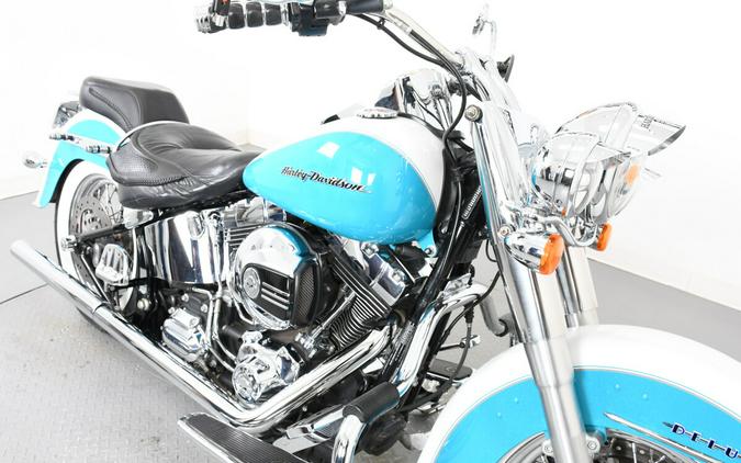 2016 Harley-Davidson® FLSTN Softail® Deluxe