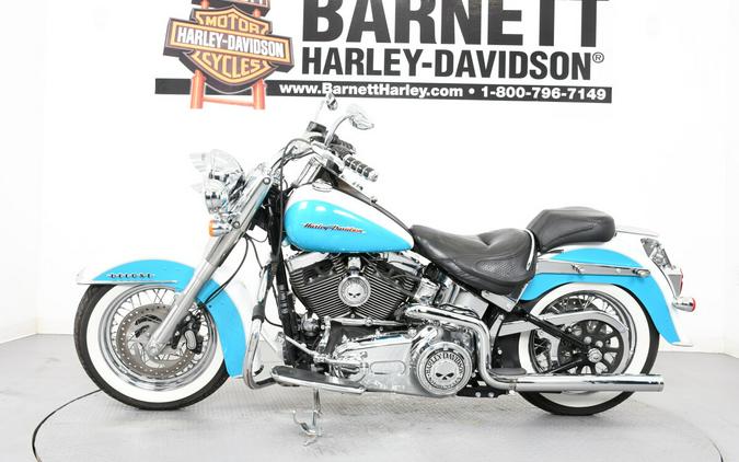 2016 Harley-Davidson® FLSTN Softail® Deluxe