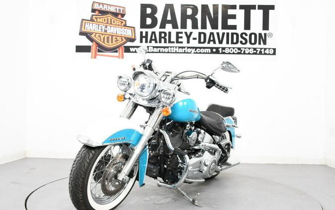 2016 Harley-Davidson® FLSTN Softail® Deluxe
