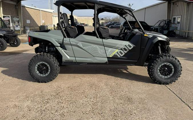 2026 Yamaha Wolverine Rmax4 1000 Xt-R