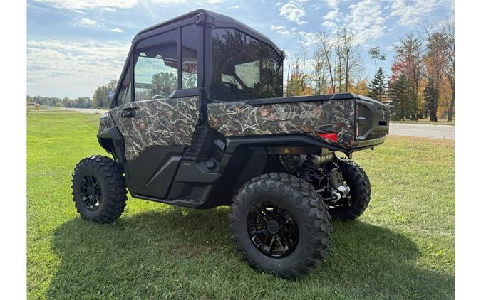 2026 Can-Am DEFENDER LIMITED HD11