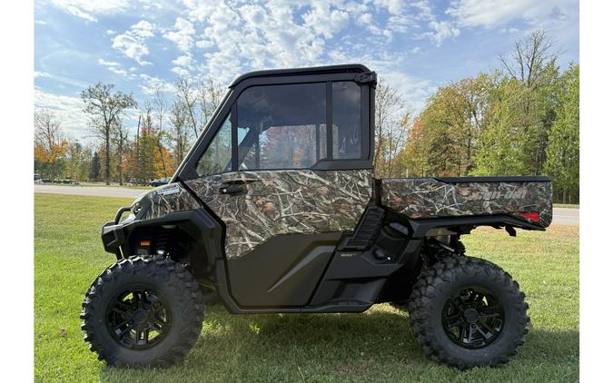 2026 Can-Am DEFENDER LIMITED HD11