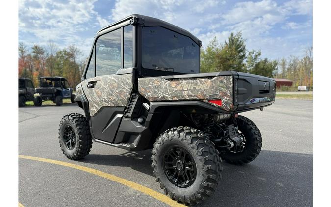 2026 Can-Am DEFENDER LIMITED HD11
