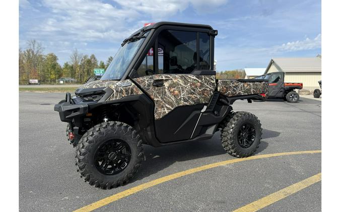 2026 Can-Am DEFENDER LIMITED HD11