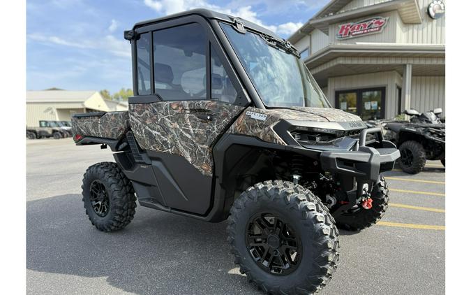 2026 Can-Am DEFENDER LIMITED HD11