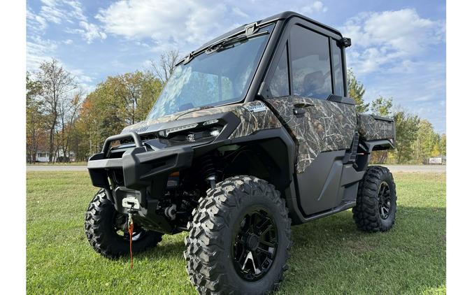 2026 Can-Am DEFENDER LIMITED HD11