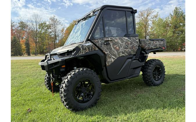 2026 Can-Am DEFENDER LIMITED HD11
