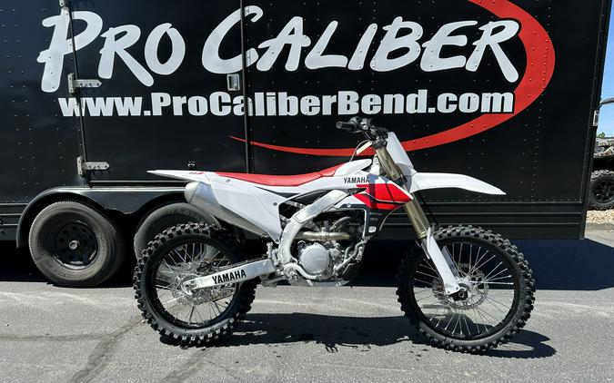 2026 Yamaha YZ250F 70th Anniversary Edition