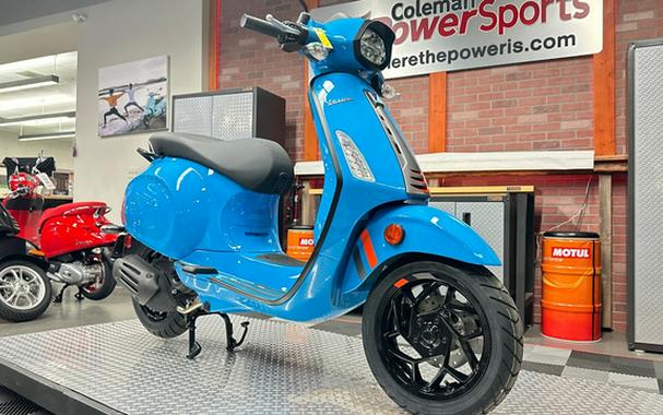 2024 Vespa Sprint 50 S
